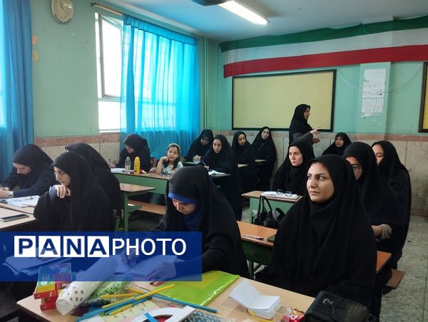 اجرای طرح «شهید همت» با هدف آموزش نومعلمان برای سال تحصیلی ۱۴۰۳-۱۴۰۴ در ملارد