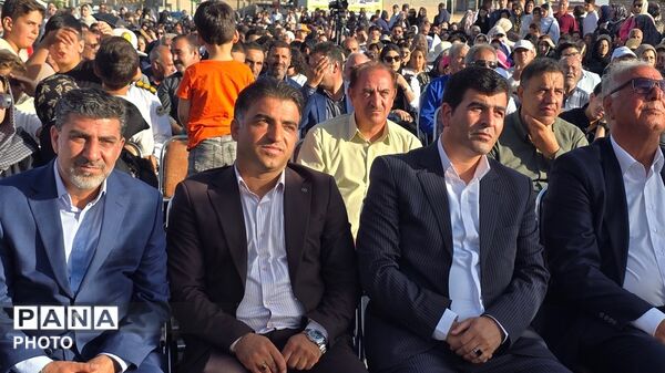 جشنواره «برکت سرخ» در نظرلو