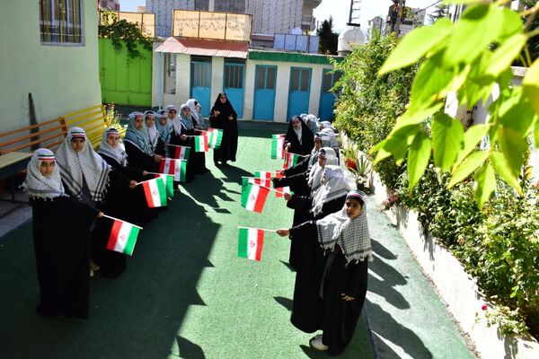 برگزاری رویداد ملی چفیه‌های بهشتی ۲ در مدرسه غیر دولتی شایستگان یاسوج