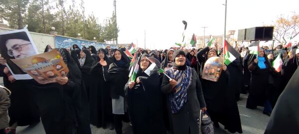 جمعه های خشم در بیرجند