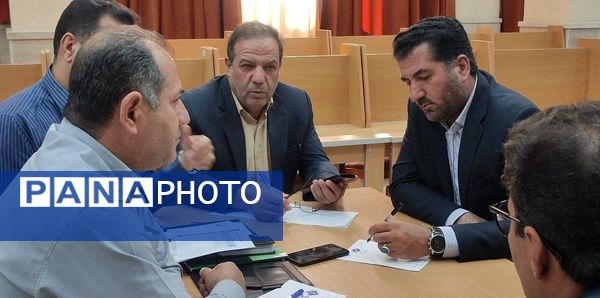 گردهمایی کشوری روسای گروه تحقیق و پژوهش در مشهد