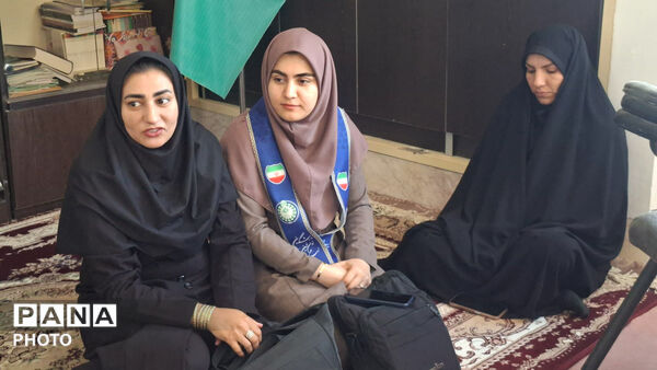  دیدار صمیمی مدیر آموزش و پرورش و معلمان با امام جمعه سملقان