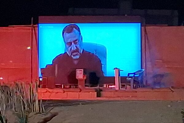 نمایش میدانی «پایداری در آتش» در شیراز