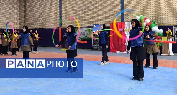 جام اقتدار در شهرستان مانه 