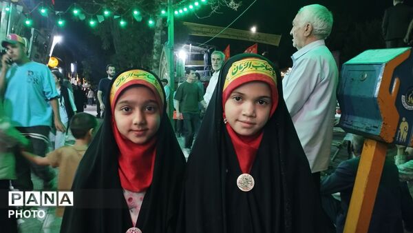 جشن میلاد پیامبر اکرم (ص)و امام صادق (ع) در حسینیه امام خمینی