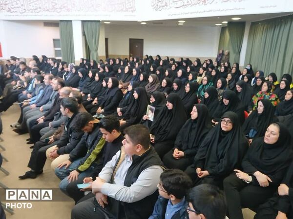 تجدید میثاق فرهنگیان استان گلستان با آرمان‌های امامین انقلاب 