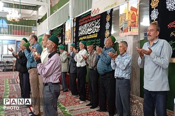 نماز عبادی سیاسی جمعه؛ گامی در راستای تقویت همدلی درشهر  بار نیشابور