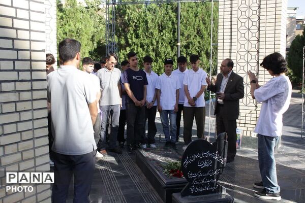 همدان میزبان ستارگان دانش‌آموزان پسر ورزشکار با عطر و بوی شهدا