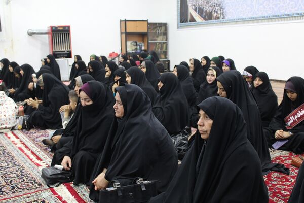 همایش تجلیل از خیرین و  خادمین اجلاسیه ۲۷۰ شهید سملقان