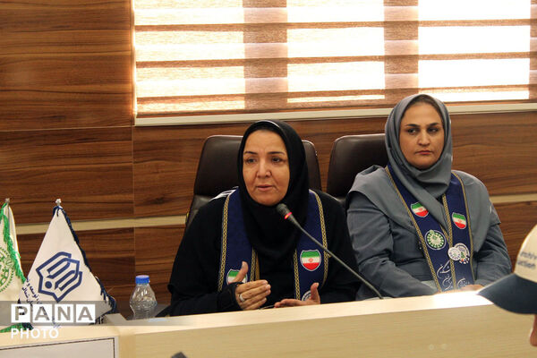 برگزاری کلاس خبرنگاری شهرستان بجنورد 