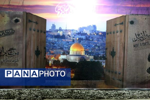 اجتماع «عاشقان بی‌نشان» در کاشان؛ روایت تصویر از شب ادای احترام به شهدا