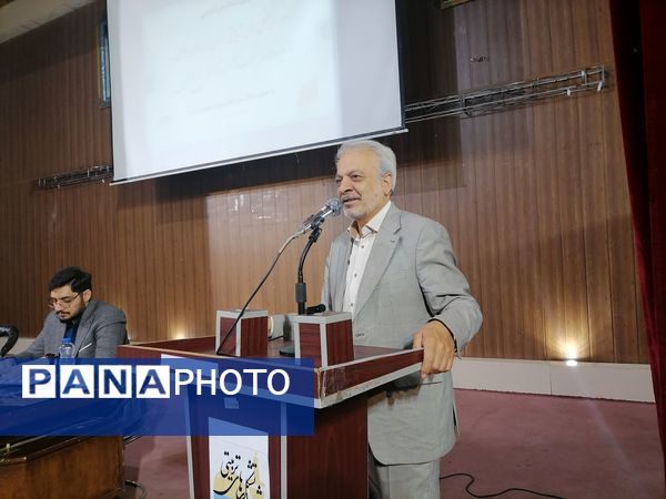 اولین نشست هم‌اندیشی شورای تشکل‌های تربیتی استان خراسان رضوی