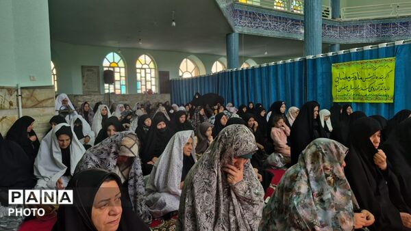 برگزاری اولین نماز جمعه فارسان در ماه رمضان 