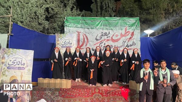 تجلیل از مادران پرمهر و پرستاران فداکار در رویداد اجتماعی «مادری»
