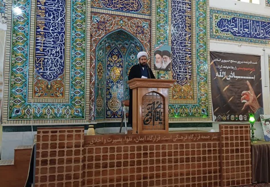 عید غدیر امسال، رنگ عاشورا گرفت