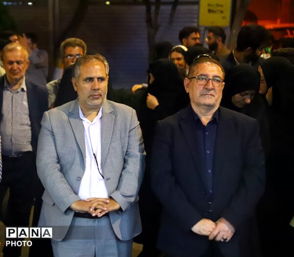 از مشاوره تا فعالیت های تشکیلاتی در موکب آموزش و پرورش نواحی پنجگانه تبریز
