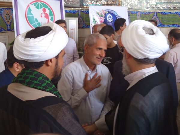 میر خدمت در کاشمر 