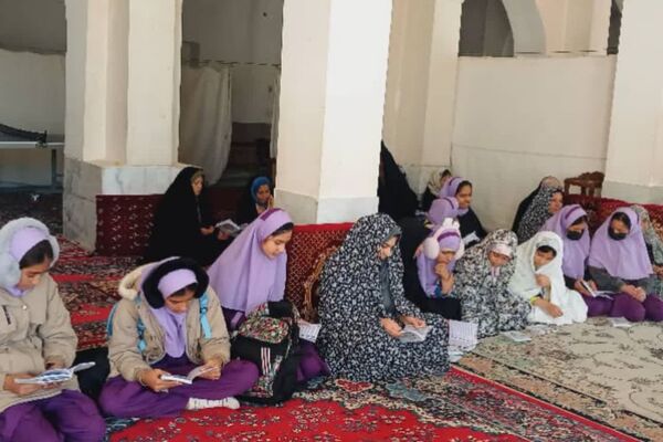اعتکاف فرصتی برای تقویت روحیه معنوی 