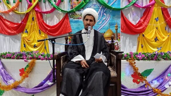 جشن باشکوه ولادت امام رضا(ع) در شهرستان مارگون