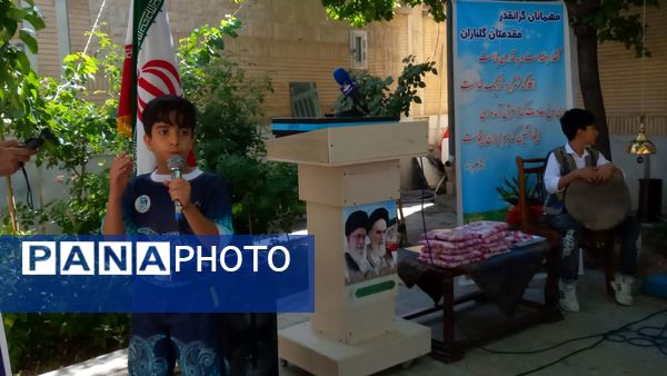 افتتاح سالن ورزشی شهید فهمیده با عنوان طرح «میدان همدلی» 