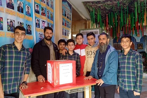 انتخابات شورای دانش‌آموزی آغاز فردایی روشن در اندیشه شاهد