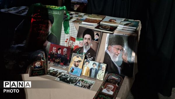  «میدان یار»؛ قاب‌هایی از حضور و همراهی مردم در شهرستان نظرآباد