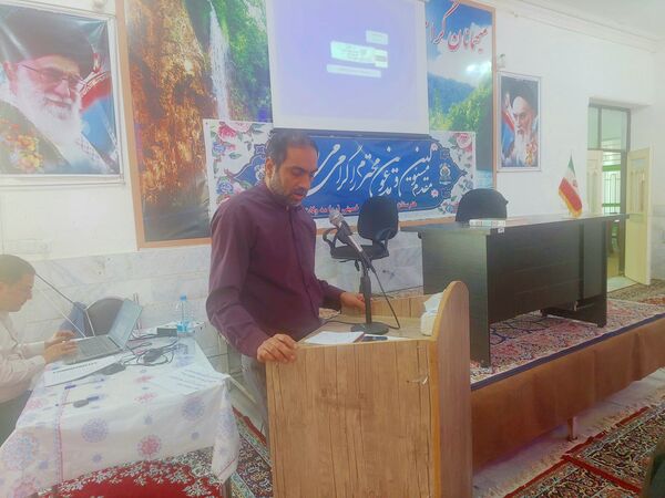 همایش معاونان آموزشی و مدیران هنرستان‌های کشاورزی استان خراسان رضوی در شهرستان مه‌ولات