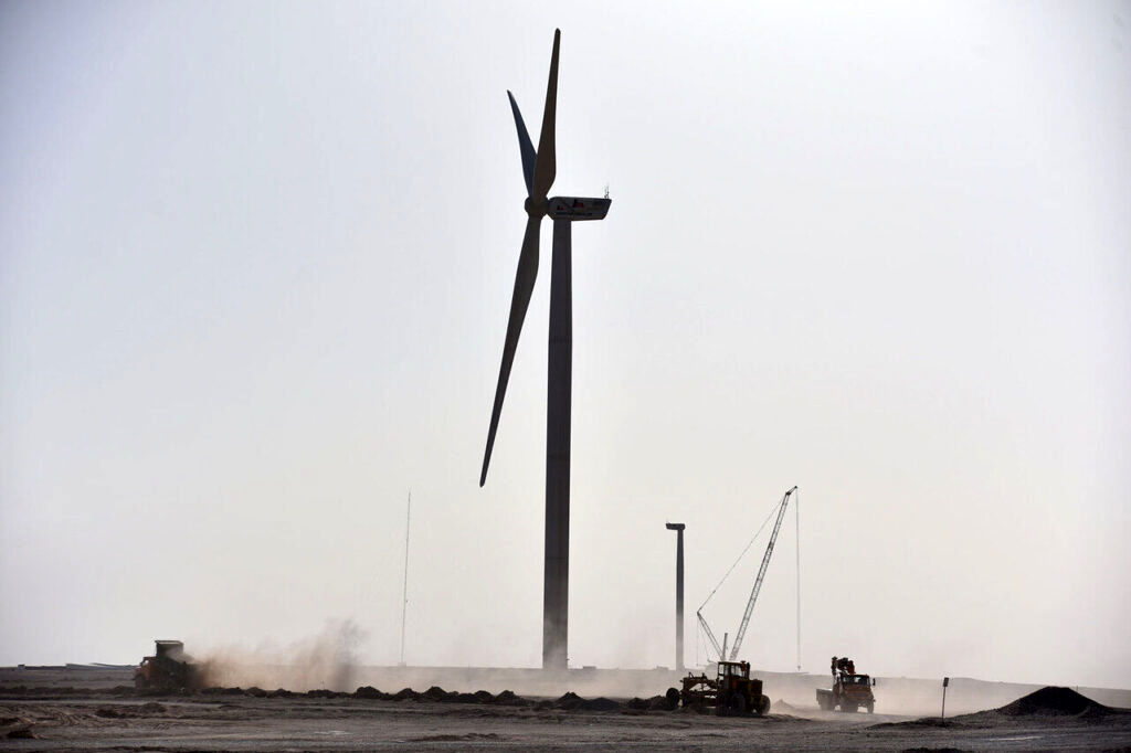 میل‌نادر به قطب انرژی پاک کشور تبدیل می‌شود