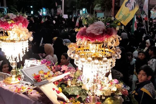  جشن ازدواج در تجمعات شبانه درگزین