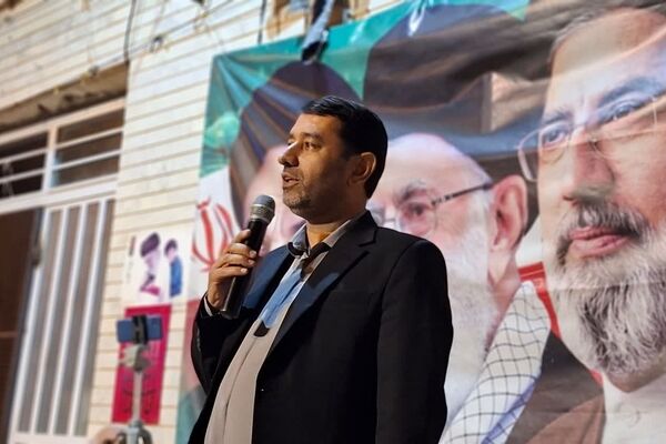 جمهوری اسلامی ایران پرچم‌دار پیام آزادی‌بخش حسینی در جهان است
