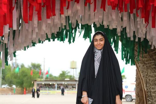  اردوی معنوی راهیان سرزمین لاله‌ها
