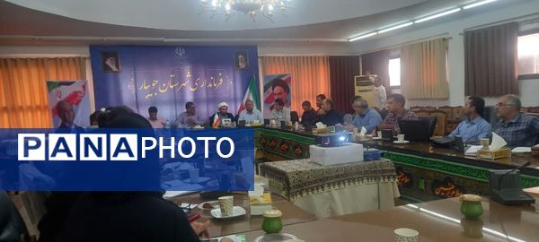 تقدیر از دانش‌آموز خبرنگار پانا در جویبار 