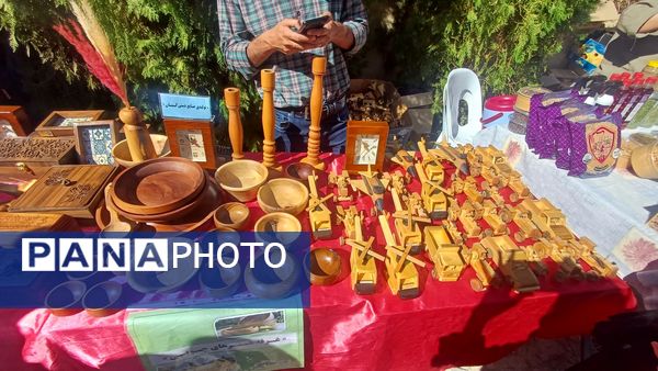 جشن بزرگ بادام در تفرش