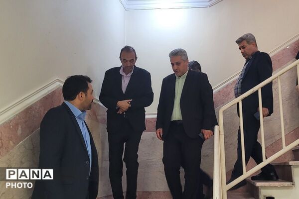 درخشش استعدادهای علمی مرحله استانی دوازدهمین جشنواره نوجوان خوارزمی در بهارستان‌دو