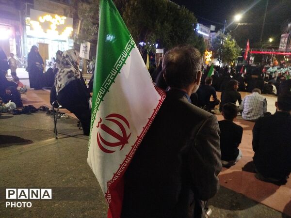 حال و هوای حسینیه امام با شروع شدن ماه محرم