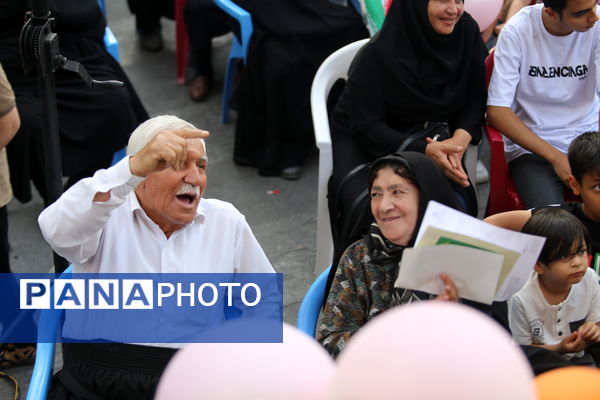 جشن بزرگ عید ولایت 