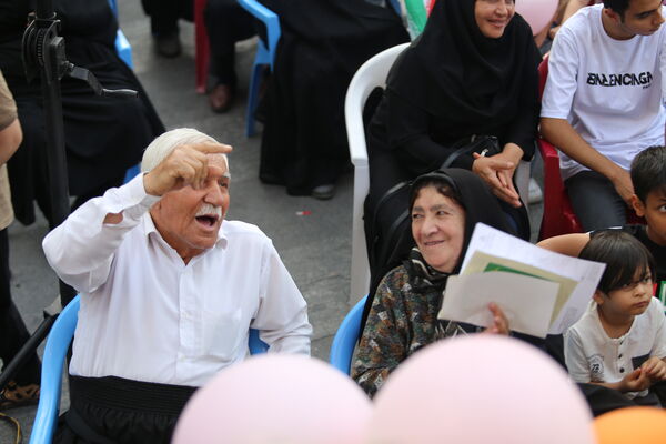 جشن بزرگ عید ولایت 