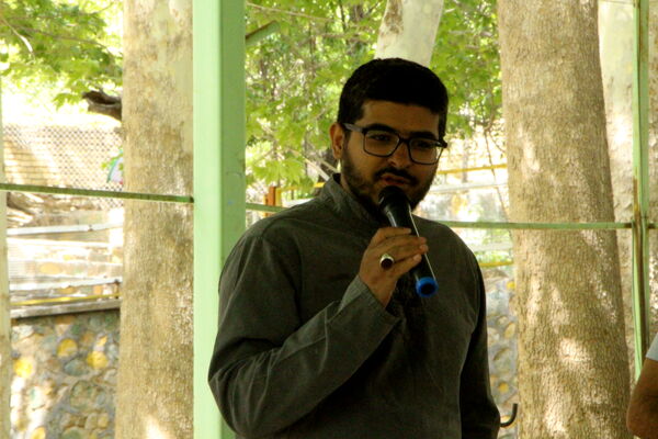 دور جدید اردوی تمشک یزد