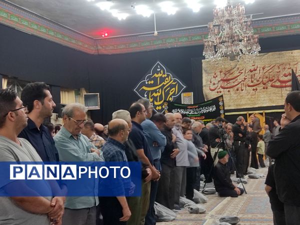 مراسم شهادت امام حسن عسکری(ع) در کاشمر 
