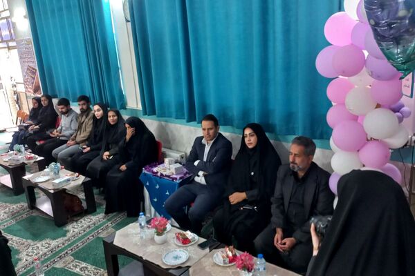 نسیم دانایی در مدرسه شهید سرافراز اسلامشهر وزیدن گرفت