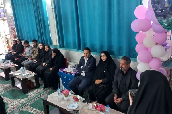 نسیم دانایی در مدرسه شهید سرافراز اسلامشهر وزیدن گرفت