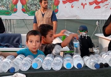  عشاق الحسین (ع) هستیم 