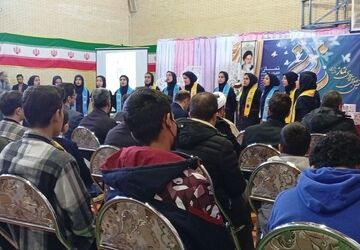 هفتمین اجلاس سراسری نماز در جوکار