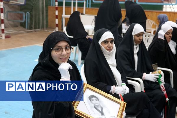 جشنواره تفریحی ورزشی فرشتگان زمینی2 در قم