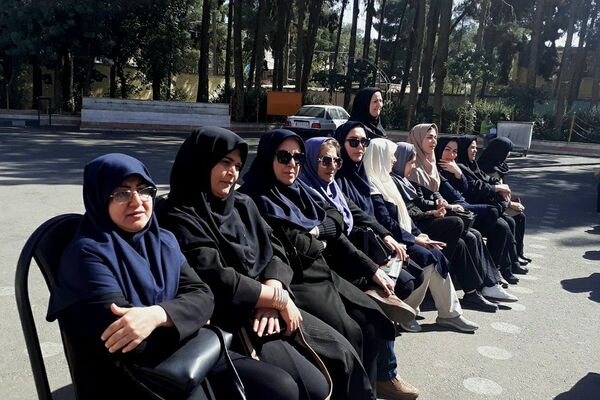 المپیاد ورزشی در مدرسه قدر بهارستان۲