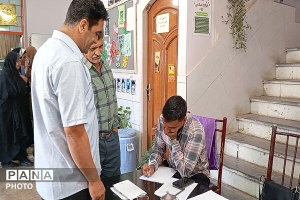 اولین روز از حضور تیم پزشکی اثر در شهر بار نیشابور