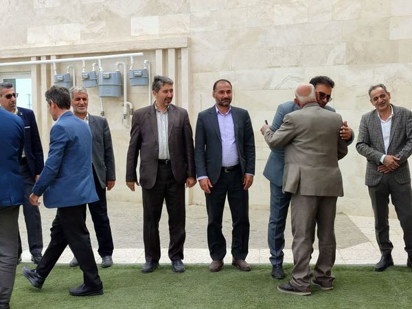 همایش بزرگ فرهنگیان در شهرستان جاجرم