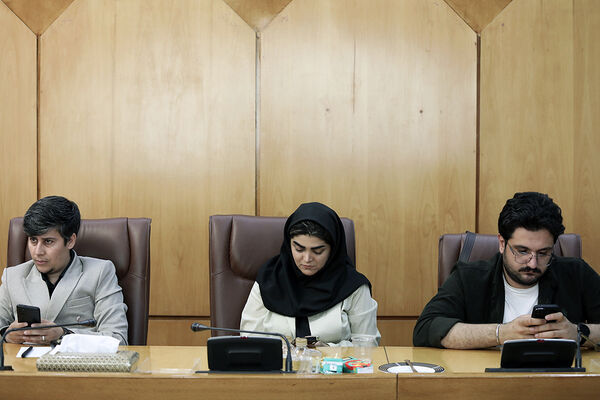 نشست خبری دومین رویداد اهدای جایزه ملی جوانی جمعیت