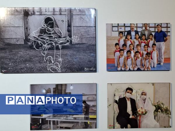 برگزاری نمایشگاه اشک‌ها و لبخندها در مشهد