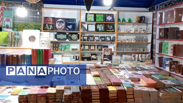 اولین شب سالگرد شهدای حادثه تروریستی شاهچراغ(ع)